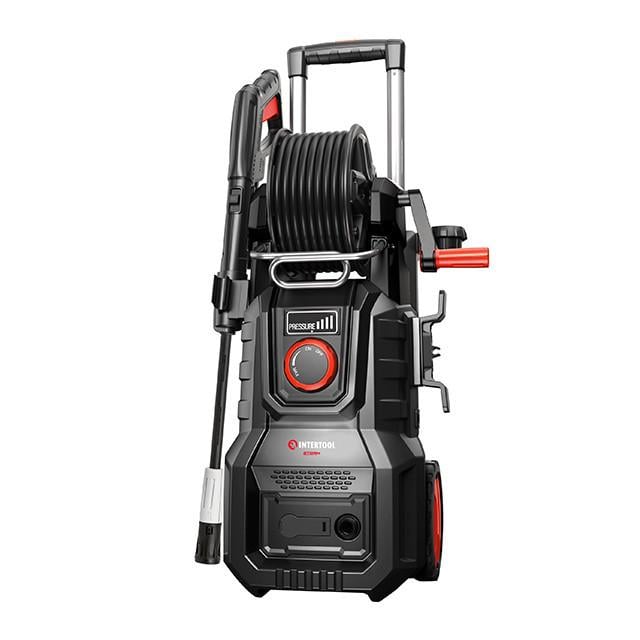Мойка высокого давления INTERTOOL WT-1506 алюминиевая помпа 2200 Вт 170 бар 420 л/ч 8 м