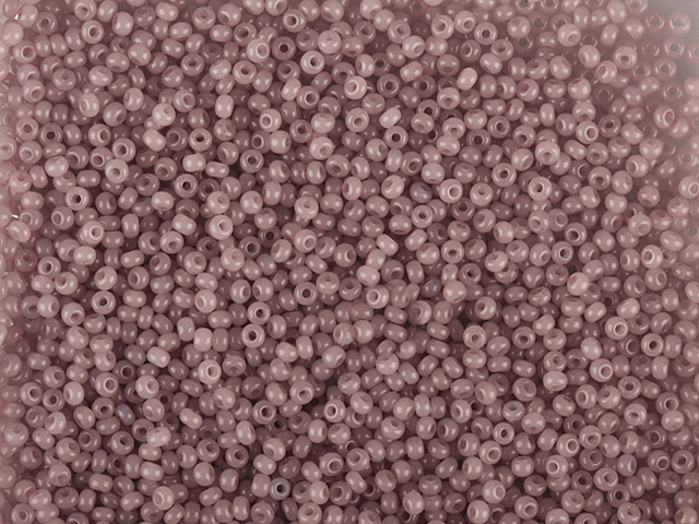 Бісер Preciosa 02113 Алебастровий аметистовий пастельний (02113)