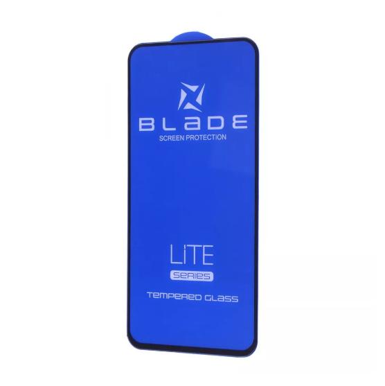 Захисне скло BLADE LITE Series Full Glue для телефона Samsung Galaxy A24 black (556080001) Захисне скло BLADE LITE Series Full Glue для телефона Samsung Galaxy A24 black (556080001)