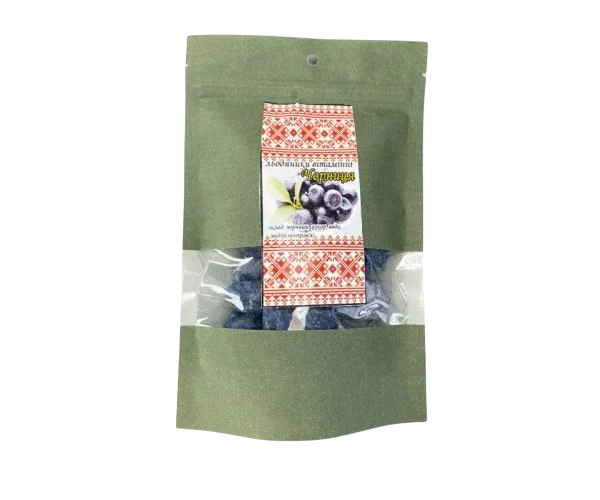 Конфеты из серии Карпатские Сладости Черника 170 г
