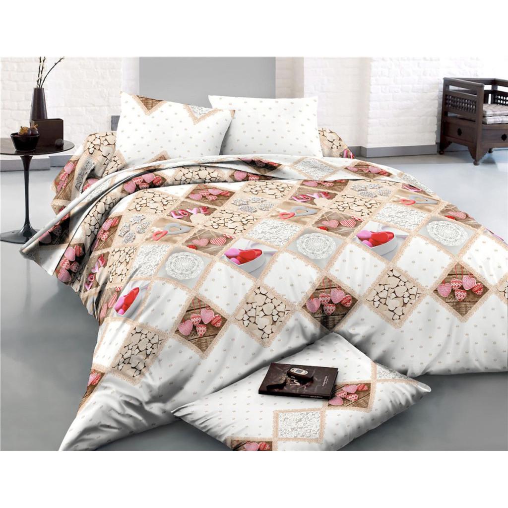 Комплект постельного белья MirSon 22-1270-1 Myrrh Сатин 2х143х210 см (2200004108629)