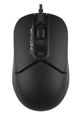 Компьютерная мышка A4Tech Fstyler FM12 USB оптическая 1000 dpi 3 кнопки 1,5 м (2881182682)