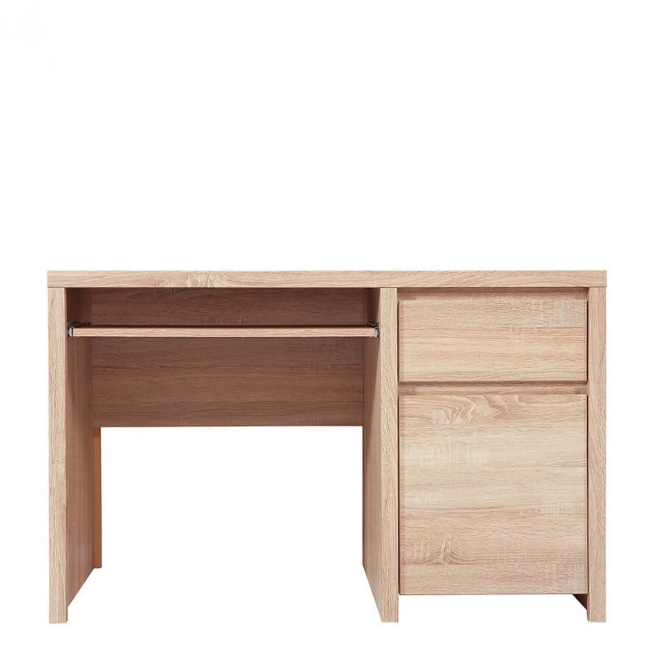 Стол компьютерный ВМК Каспиан BIU1D1S Дуб сонома (GRB-1729)