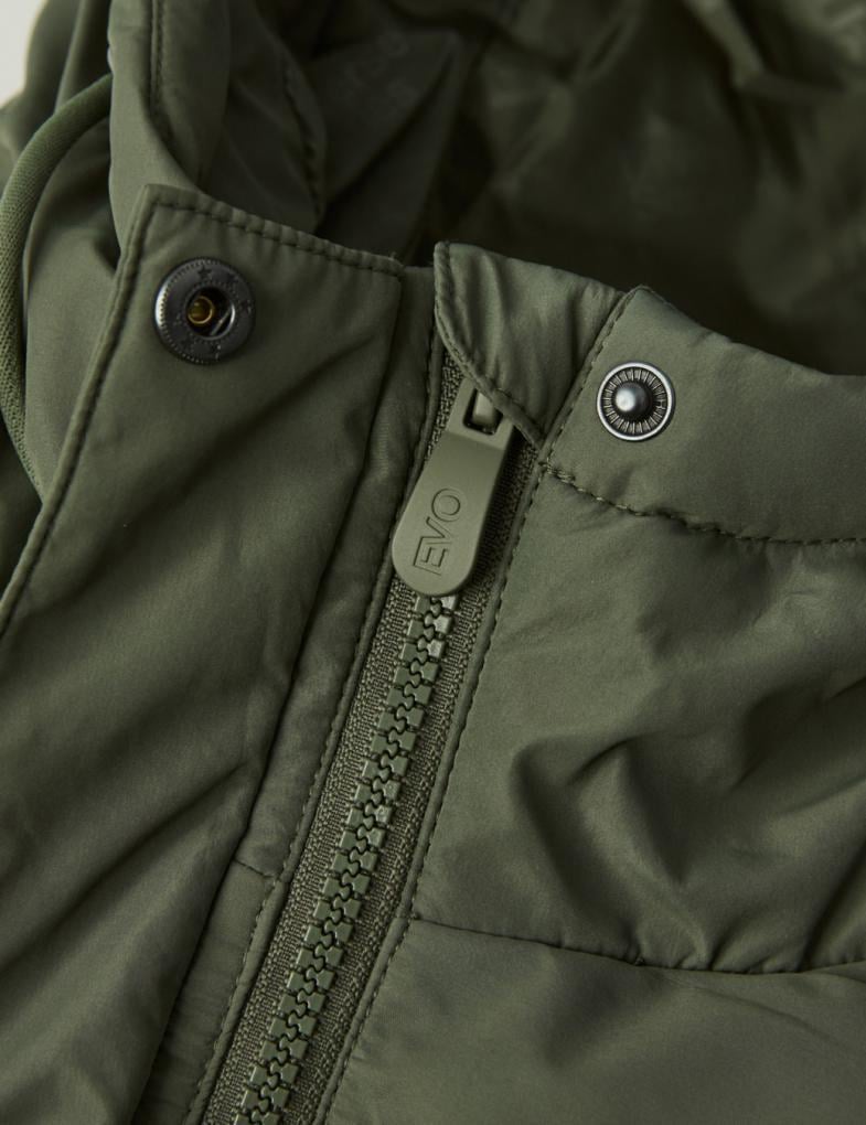 Куртка женская зимняя Diverse EVO KRISTEN ST XS Хаки (5905384055576) - фото 10