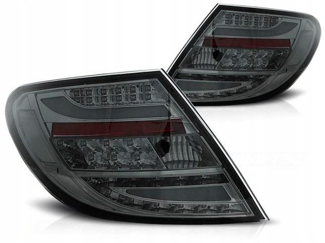 Фонари задние Mercedes C-class W204 2007-2010