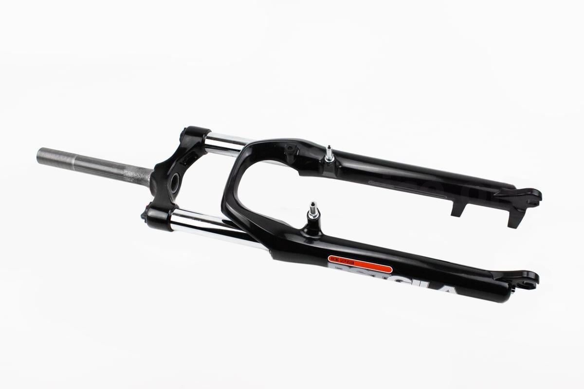 Вилка амортизационная RST Gila-T 26" шток 190 мм 1" V/Disk-brake (VB-403280) Вилка амортизационная RST Gila-T 26" шток 190 мм 1" V/Disk-brake (VB-403280)