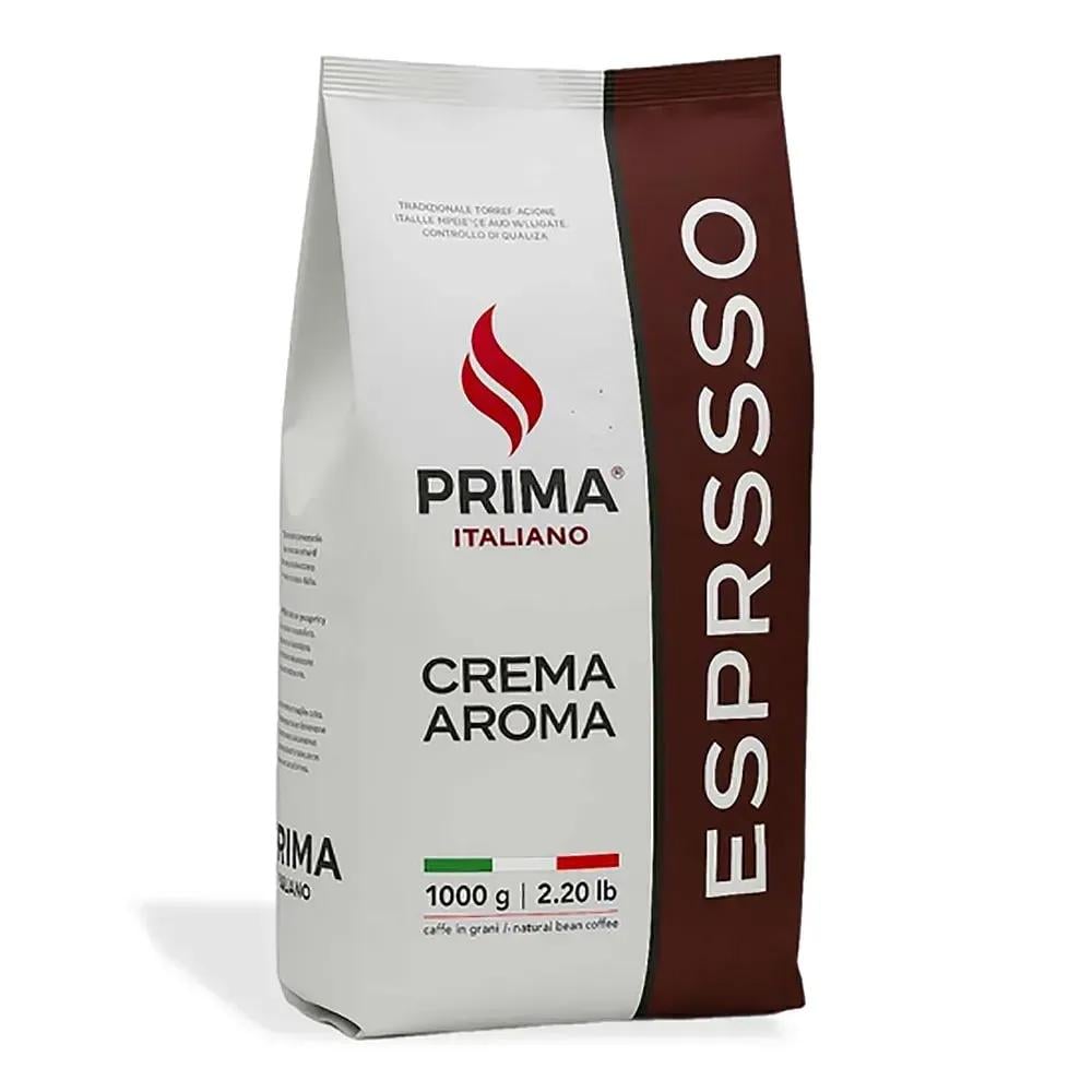 Кофе зерновой Prima Italiano Crema Aroma 1000 г (33095194)