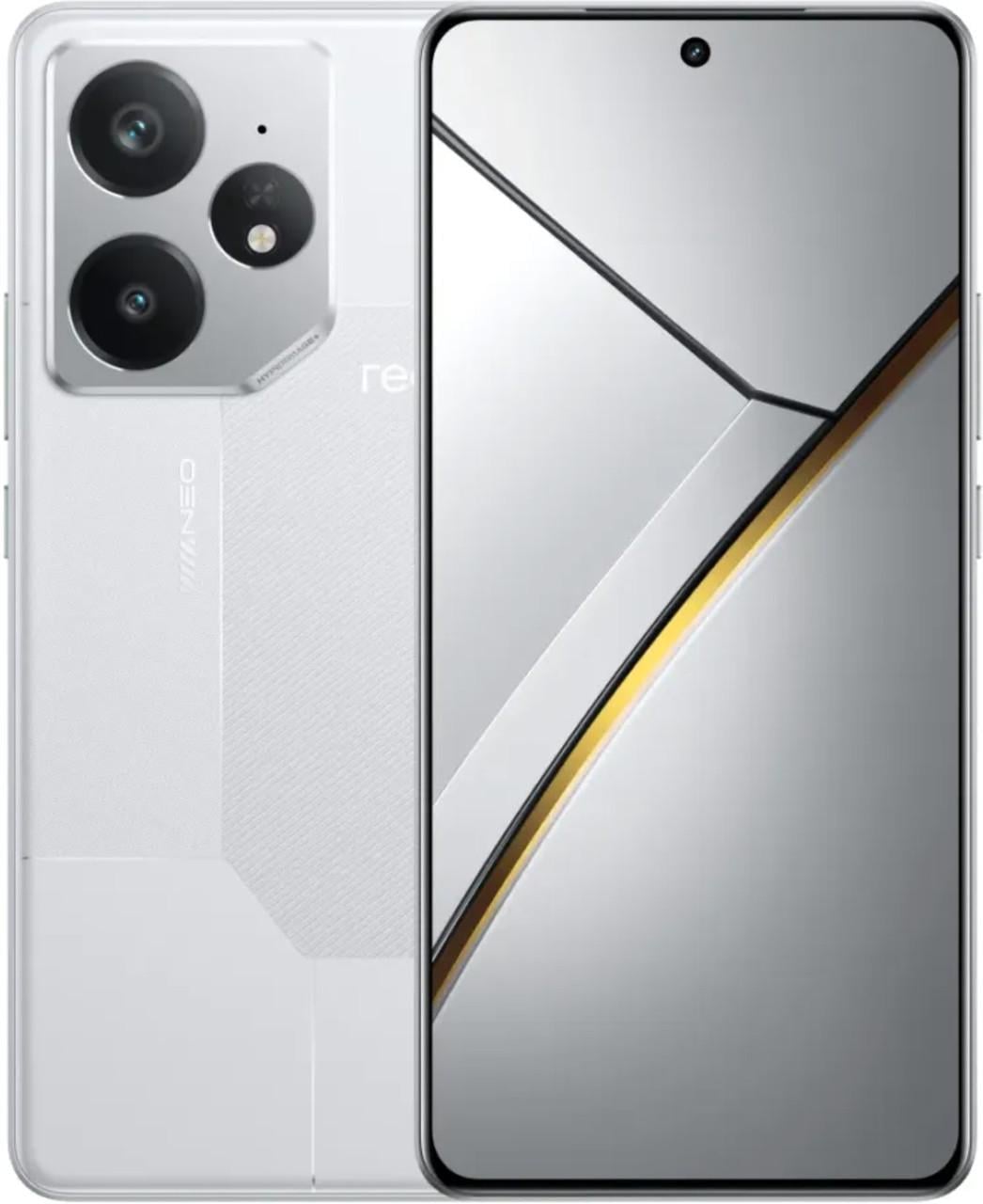 Смартфон Realme Neo 7 5G 16/512 Гб Global ROM Starship White (2633490289)