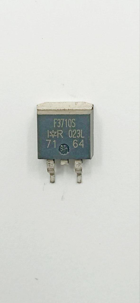 Транзистор IRF3710S n-channel 100V 57A 200W 0,023Om D2Pak (27239)