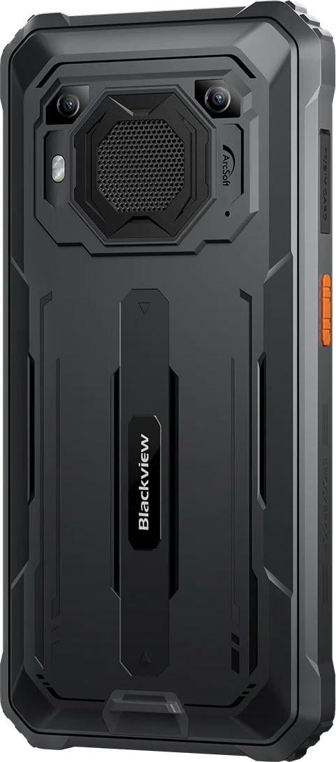 Смартфон Blackview BV6200 Pro 6/128GB NFC Global Version Black - фото 3