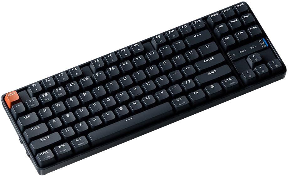 Смарт-клавиатура Mijia Mechanical Keyboard TKL Paragraph Switch VB-Pro BHR7720CN Black