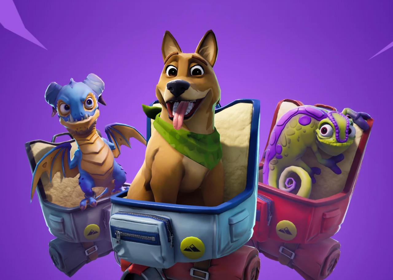 Картина GeekLand Fortnite Poster 40х60 см (FN.09.013)
