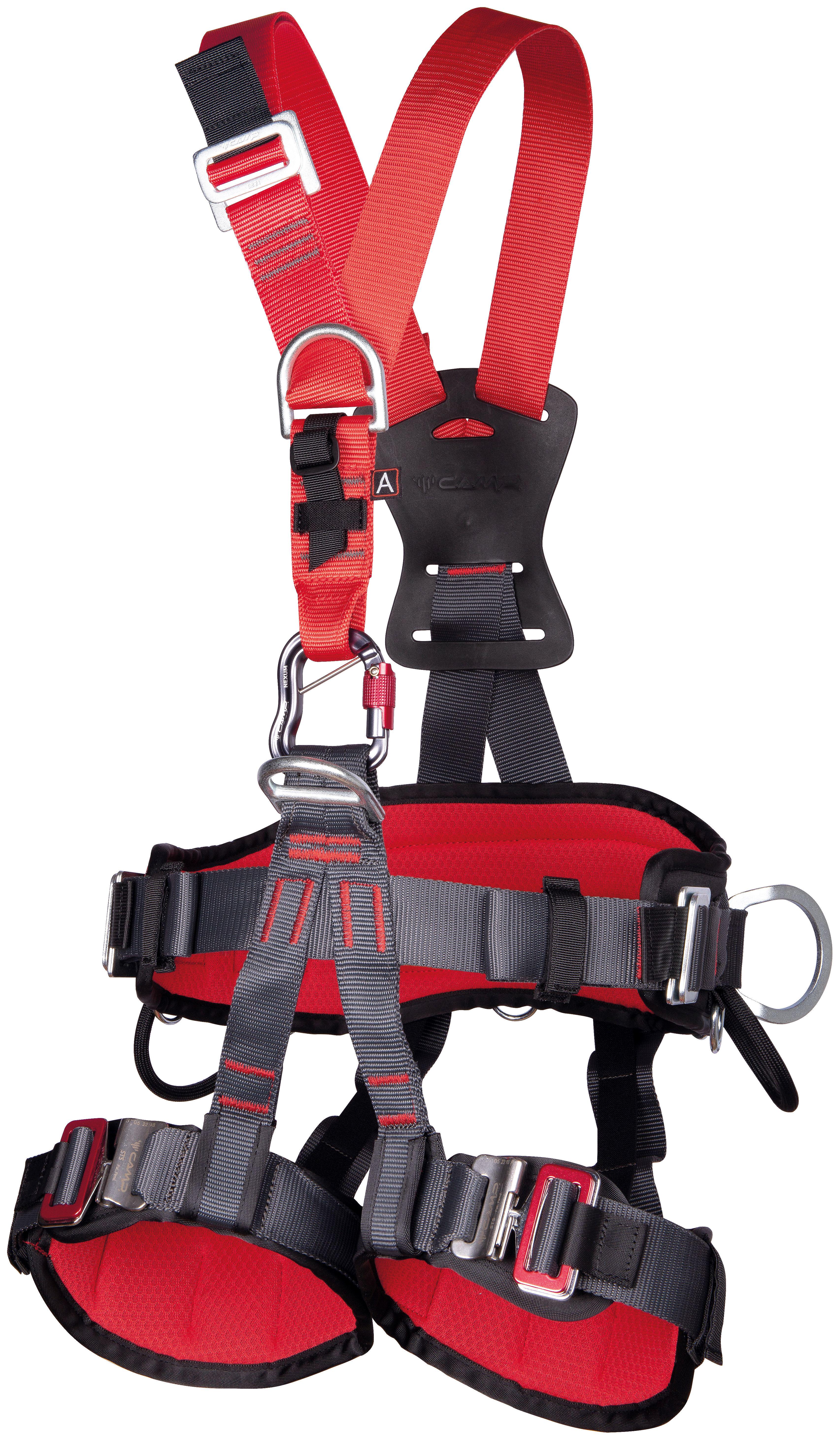 Система страховочная CAMP GOLDEN TOP PLUS S-L (092121-1) Система страховочная CAMP GOLDEN TOP PLUS S-L (092121-1)