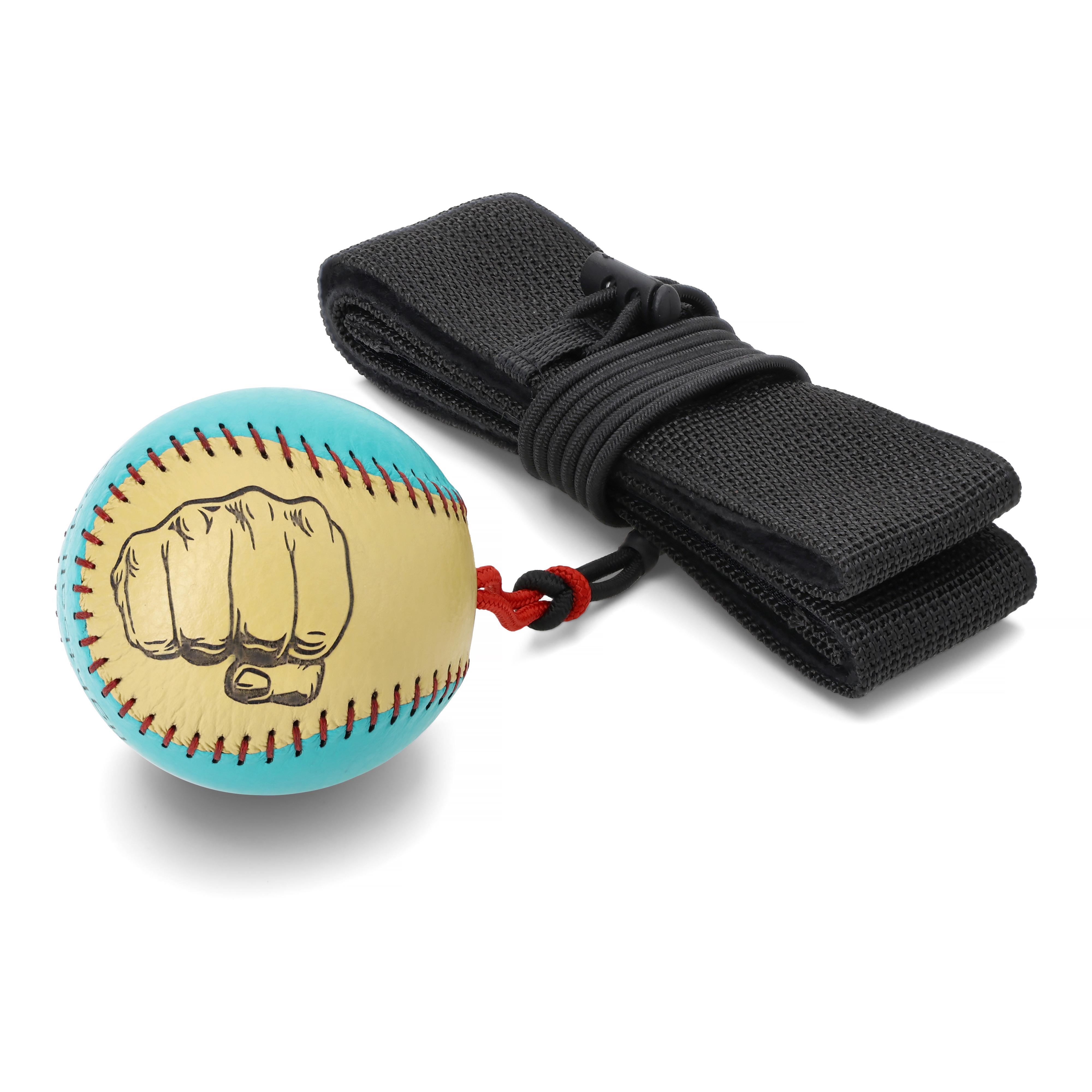 Тренажер файтбол для боксу на реакцію (2684142689)