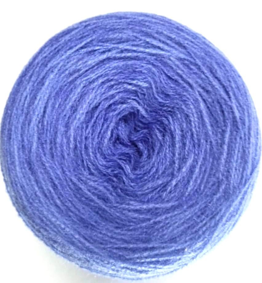 Нитка акрилова для вишивки 50 г Синій 316 (1886) - фото 2 Нитка акрилова для вишивки 50 г Синій 316 (1886) - фото 2