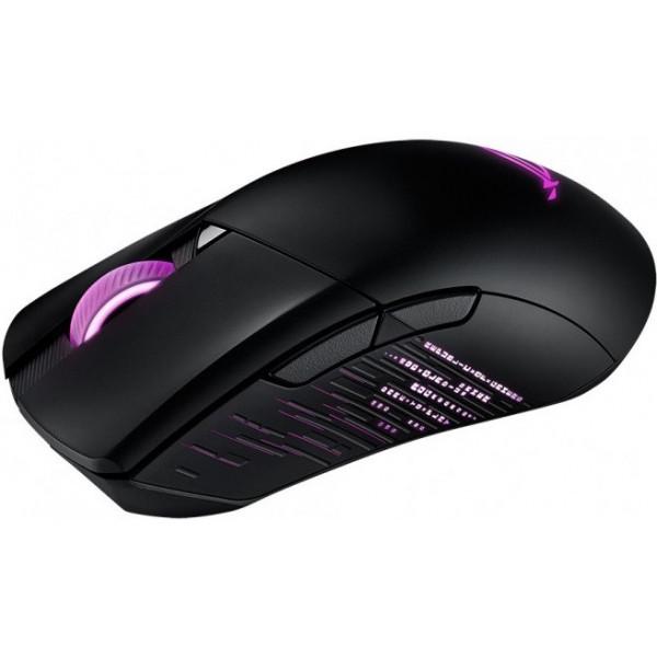 Мышь ASUS ROG Gladius III WL (90MP0200-BMUA00) - фото 3