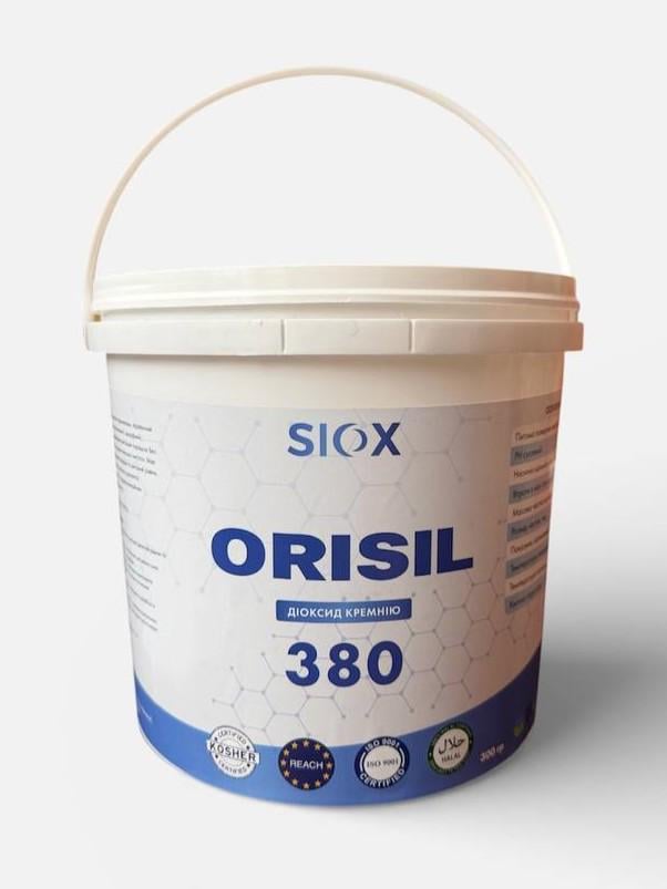 Диоксид кремния SIOX ORISIL 380 300 г (35418924)