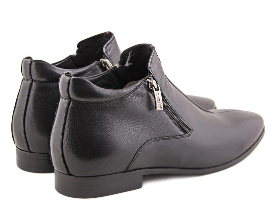 Ботинки Clemento 7154630-Б р. 40 Черный (9094) - фото 3 Ботинки Clemento 7154630-Б р. 40 Черный (9094) - фото 3