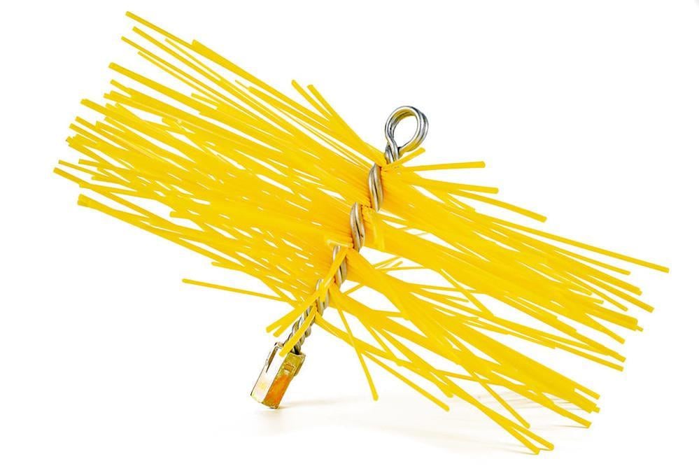 Щітка пластикова Savent для чищення димоходу 300 мм (96311SV)