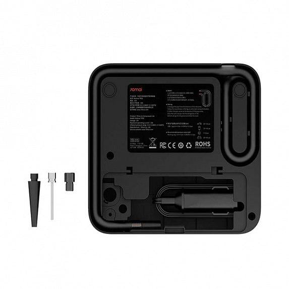 Компресор автомобільний 70mai Mi Midrive автоматичний (TP03) - фото 4