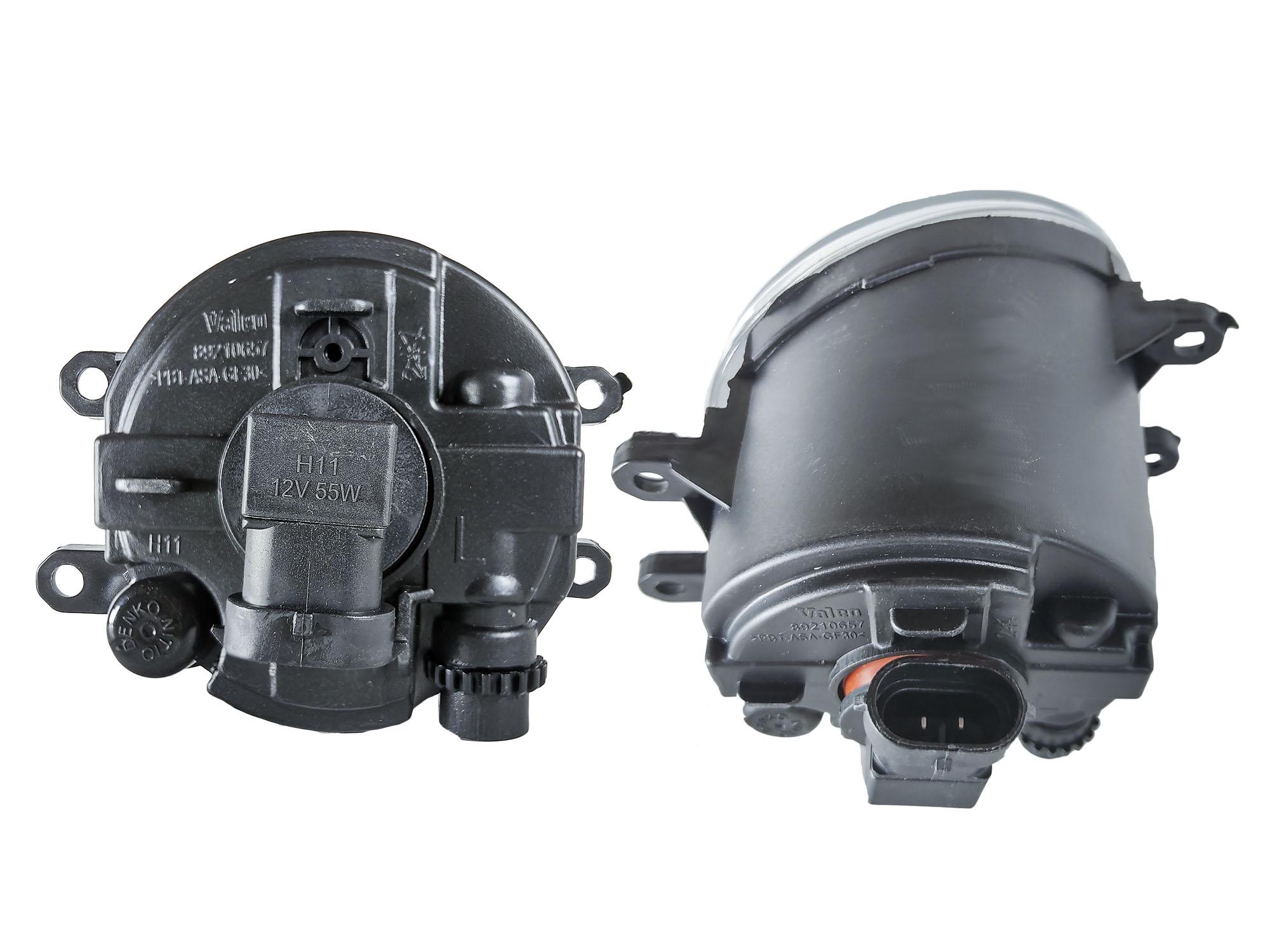 Фары противотуманные LED для Toyota Camry 40/2006-2011 2 шт. - фото 2 Фары противотуманные LED для Toyota Camry 40/2006-2011 2 шт. - фото 2