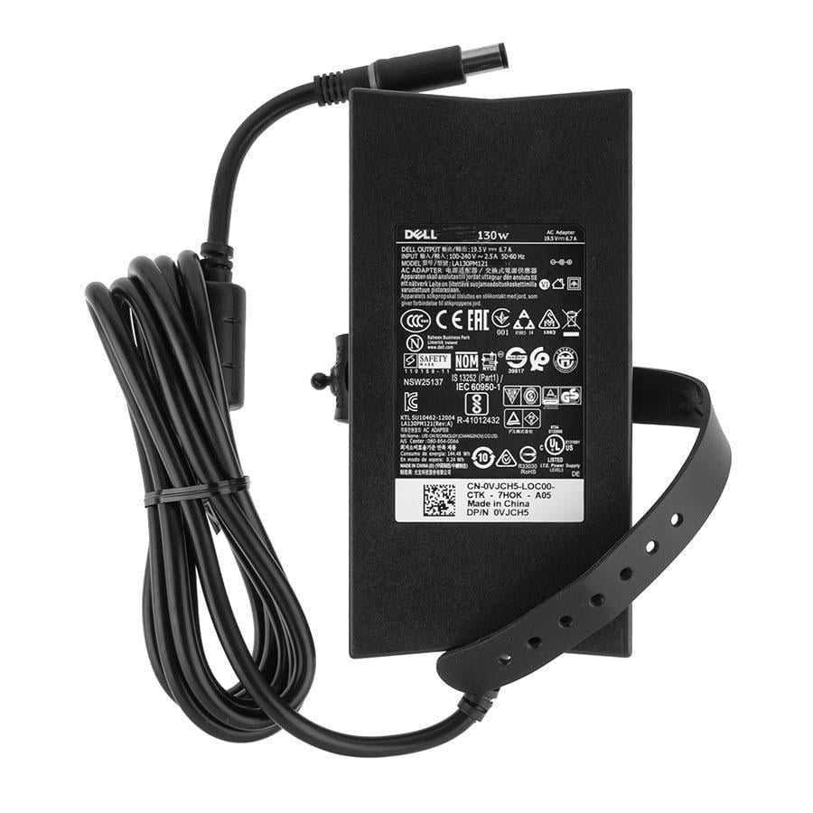 Блок питания для ноутбука Dell Inspiron M5110 19,5V 6,7A 130W 7,4х5,0 мм (214114)