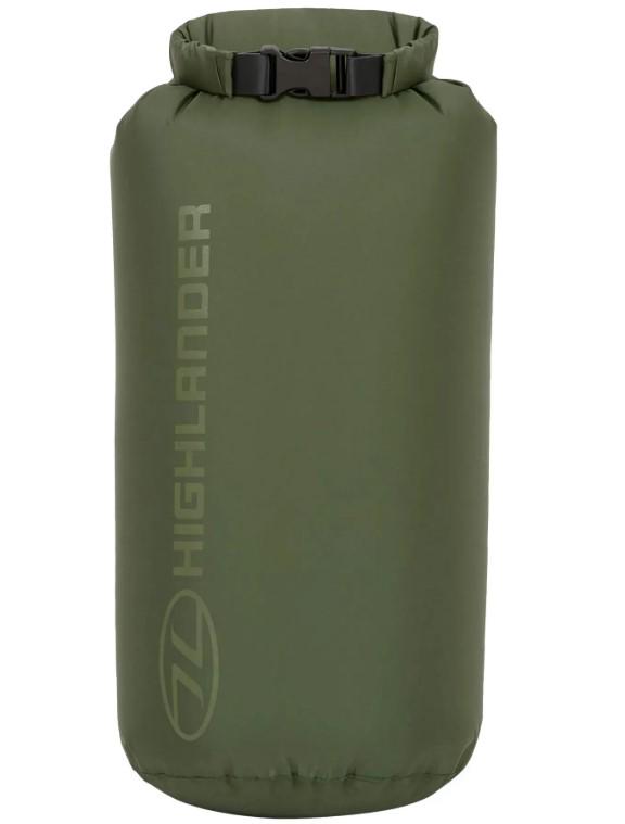 Гермомішок Highlander Drysack 25 л Olive (DB126-OG)