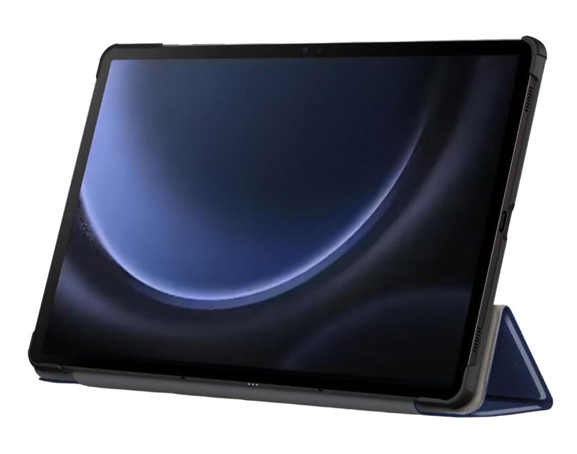 Чехол Primolux Slim для планшета Samsung Galaxy Tab S10 FE 10,9" SM-X520/SM-X526 Dark Blue (2626346489) - фото 3