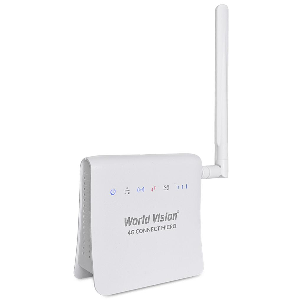 Роутер 4G Wi-Fi World Vision 4G connect micro - фото 4