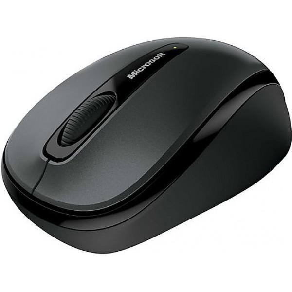 Мышь Microsoft Wireless Mobile 3500 Black (GMF-00292) - фото 2