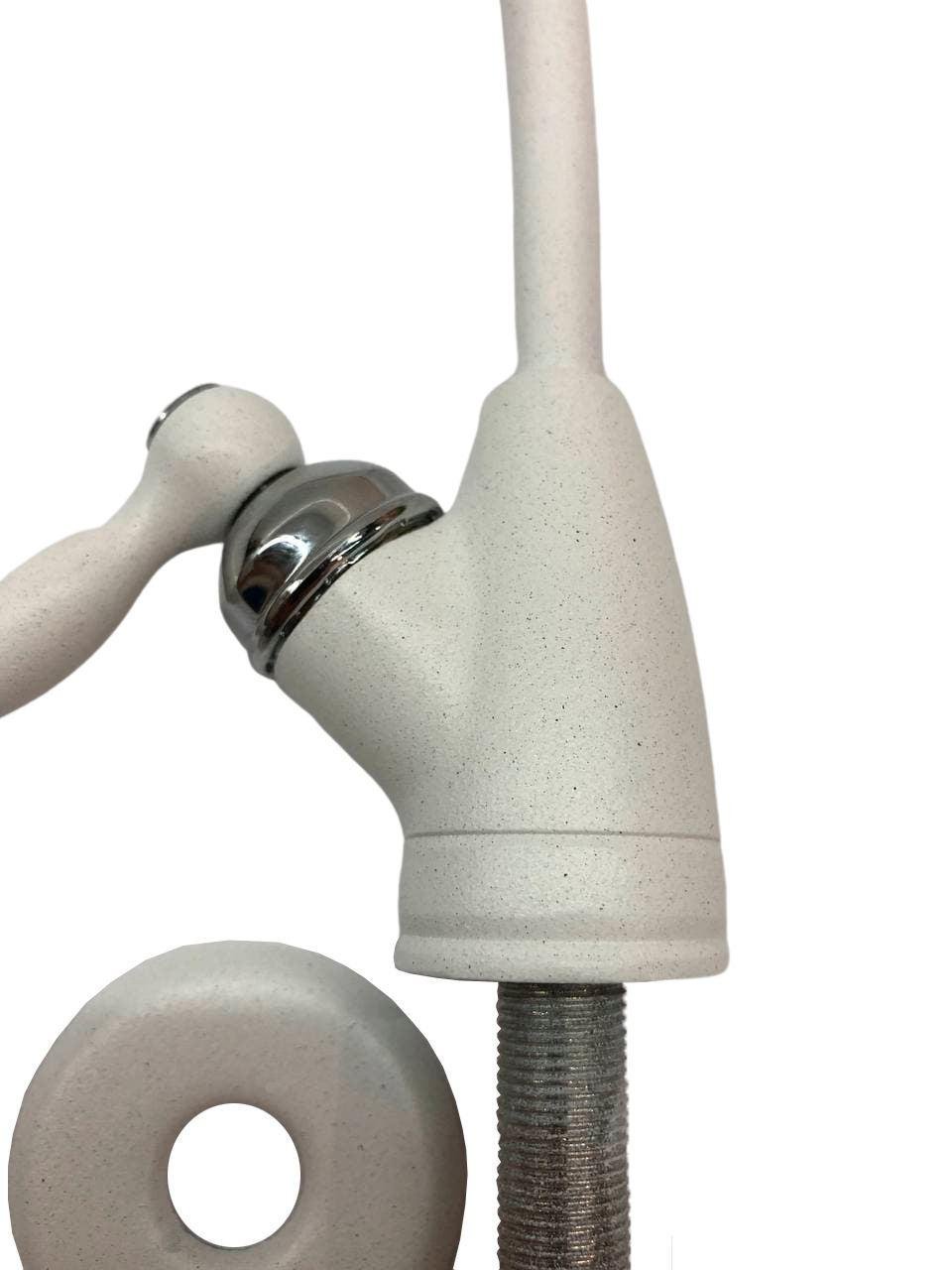 Кран Капля для фильтра AKVATIKA Белый (1004) - фото 2