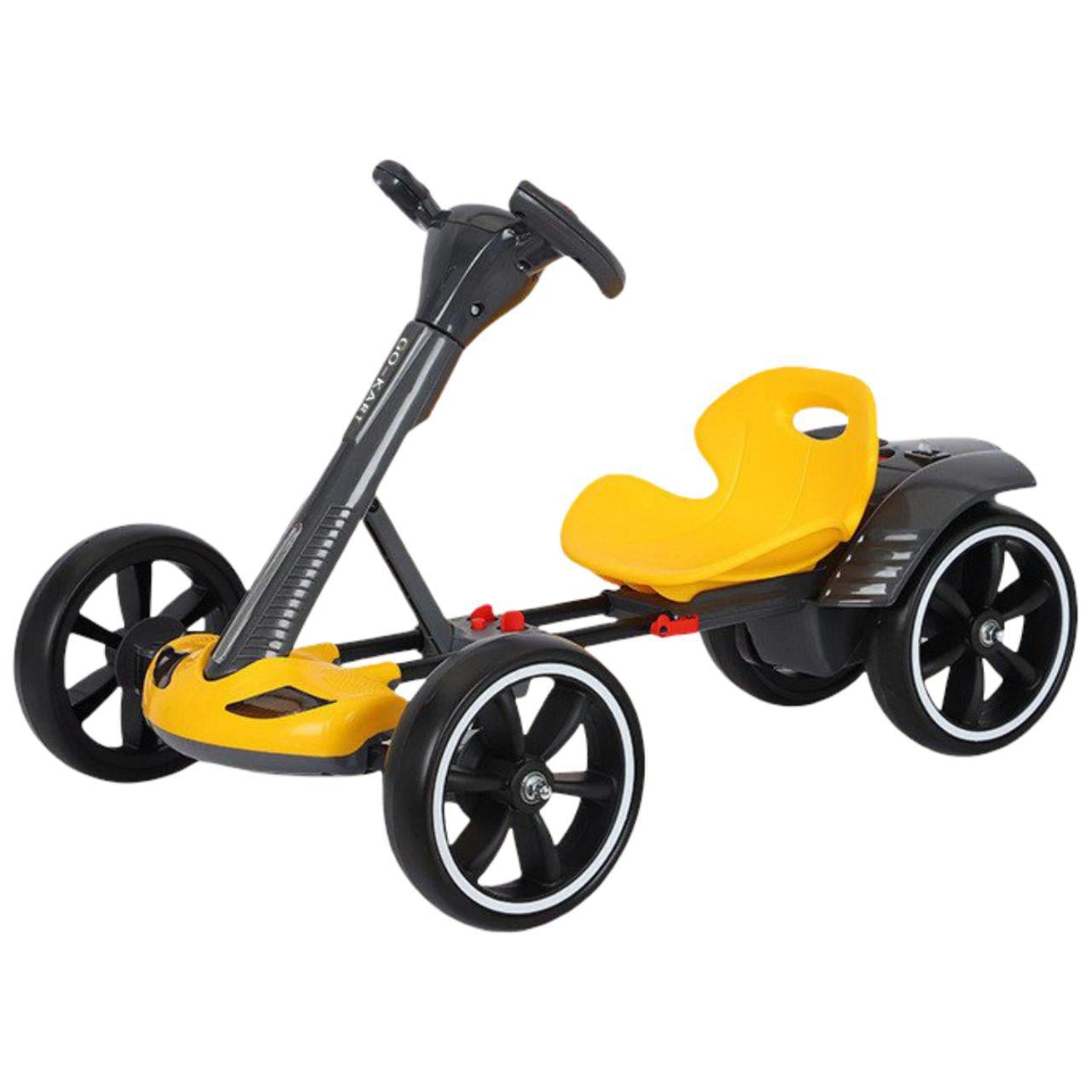 Детский электромобиль-карт 0145/МК со светом/музыкой (31267103) Детский электромобиль-карт 0145/МК со светом/музыкой (31267103)