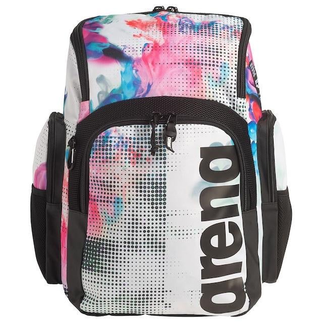 Спортивний рюкзак Arena SPIKY III Backpack 35 ALLOVER 35L 30x23x46 см Різнокольоровий (006273-170)
