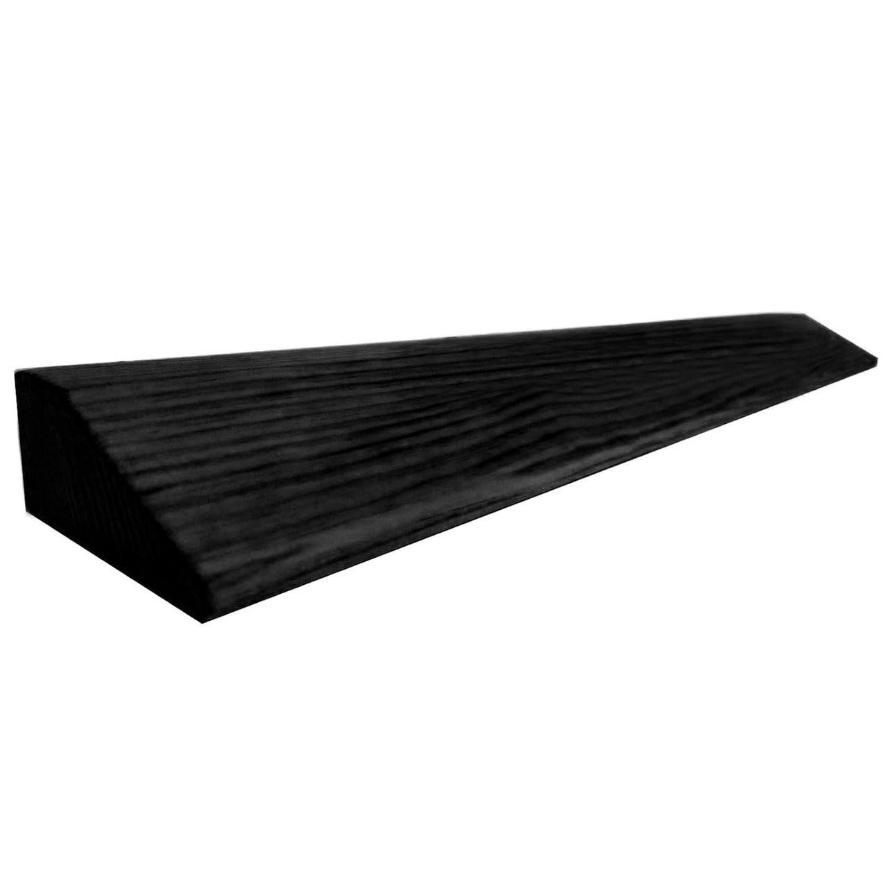 Йога-блок опорный треугольный Билара Венге (ОПТ-000212)