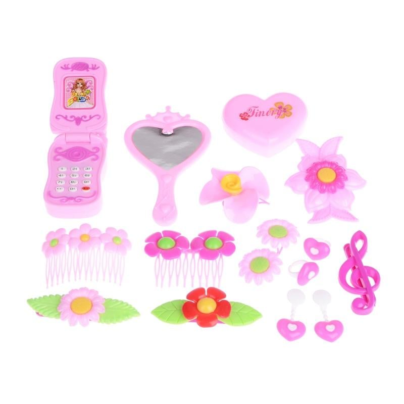 Ігровий набір аксесуарів для дівчинки Na-Na (ID155)