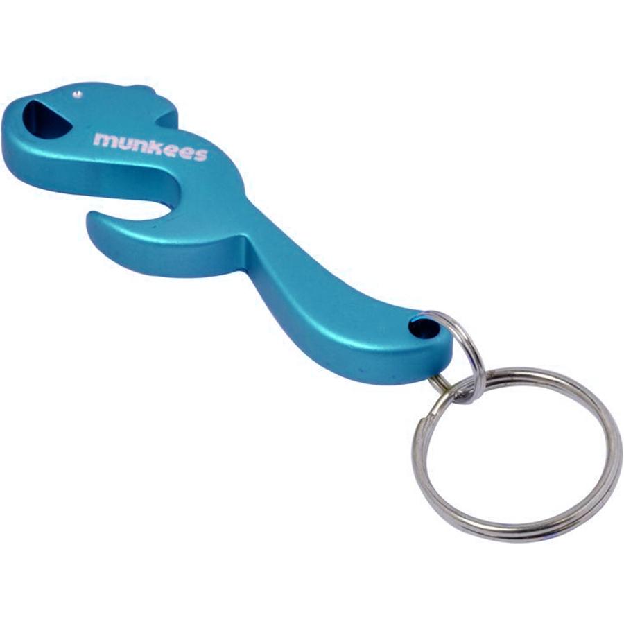 Брелок-открывашка Munkees 3416 Squirrel Blue