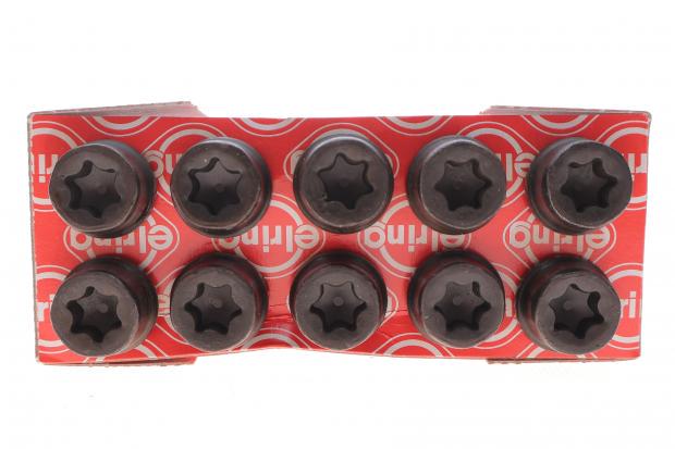 Болты головки 10 шт.