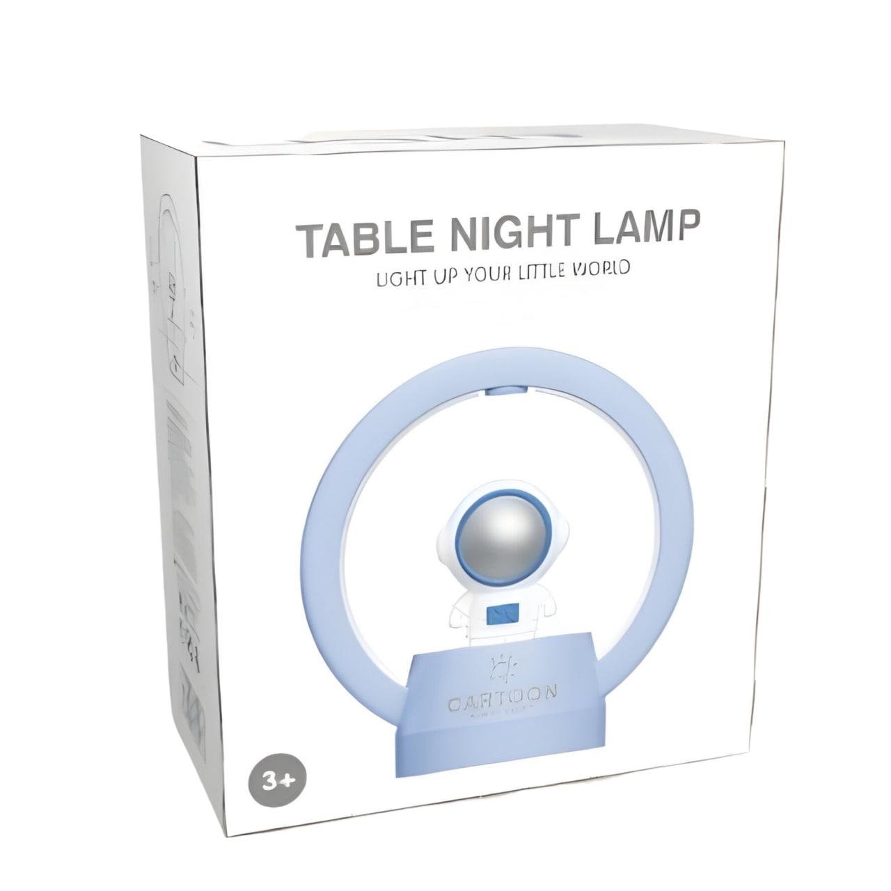 Настольная лампа Стич Голубой (268B) - фото 3 Настольная лампа Стич Голубой (268B) - фото 3