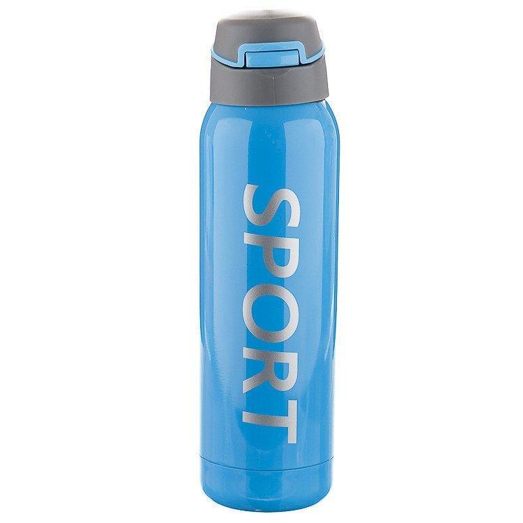 Термос Sport EL-563 350 мл Голубой (3014734АER)