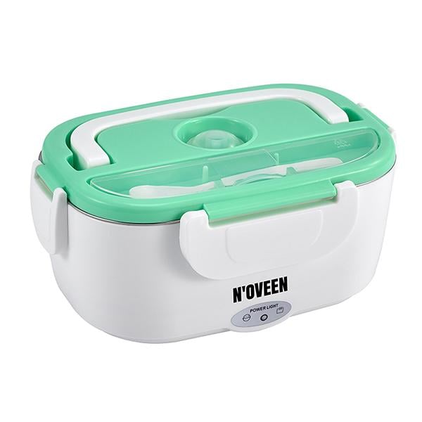Ланч-бокс з підігрівом Noveen LB420 від 230В та 12В з термосумкою (3441) - фото 1