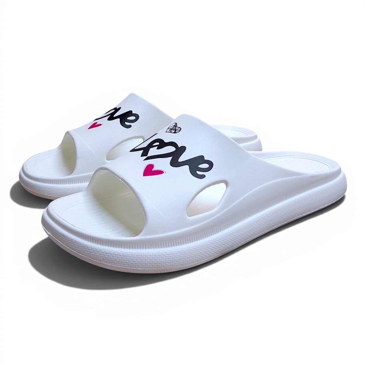 Шльопанці жіночі Krok р. 37 23 см Білий (3005089849)