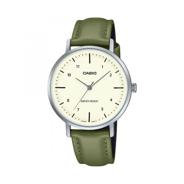 Годинник жіночий Casio LTP-VT03L-3B