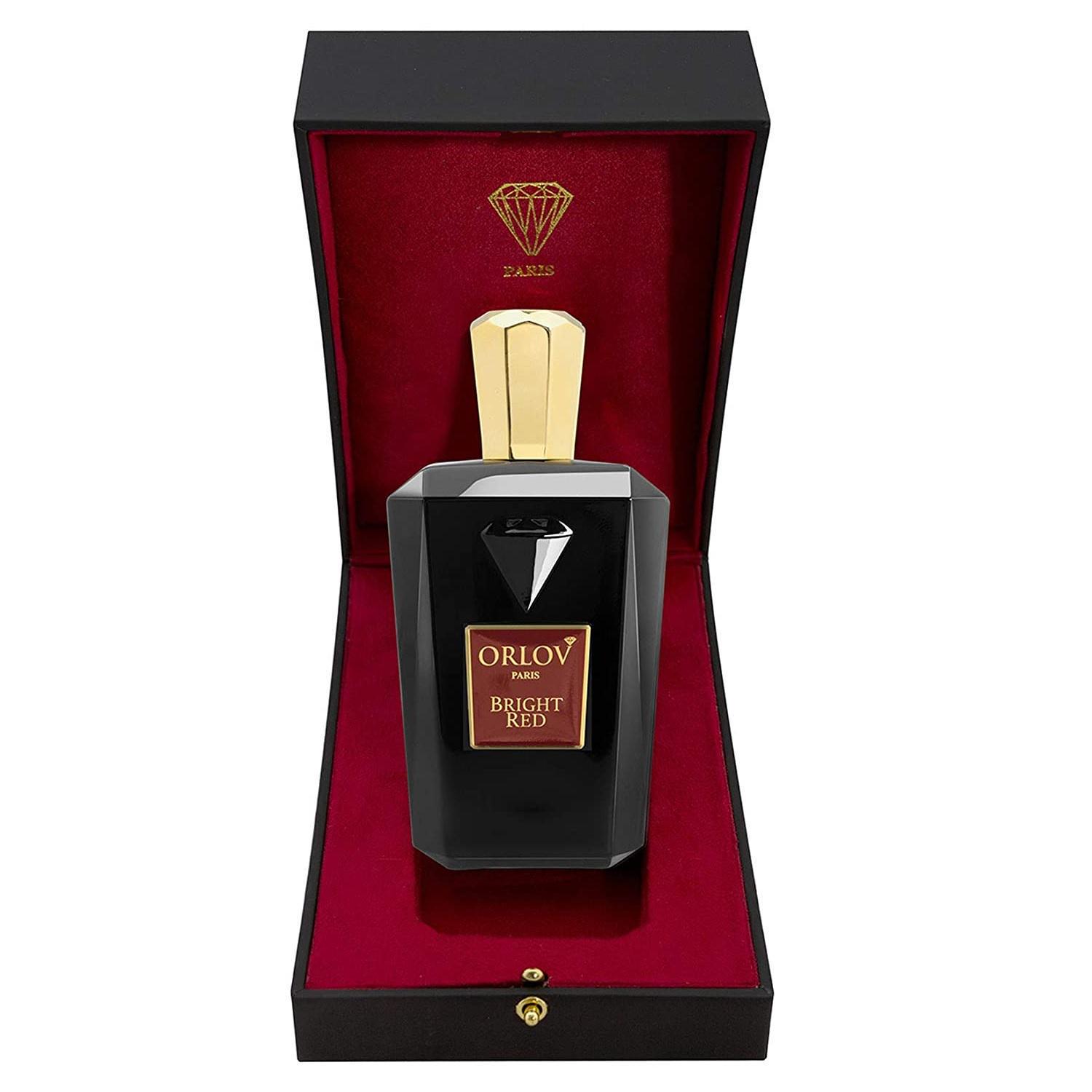 Парфюмерная вода унисекс Orlov Paris Bright Red 75 мл (374327)