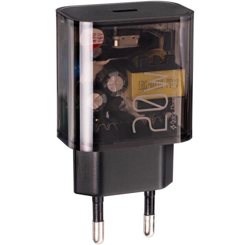 Зарядний пристрій бездротовий Gelius Union GP-WC010 IncRedible series 3в1 15W Black (57999) - фото 11