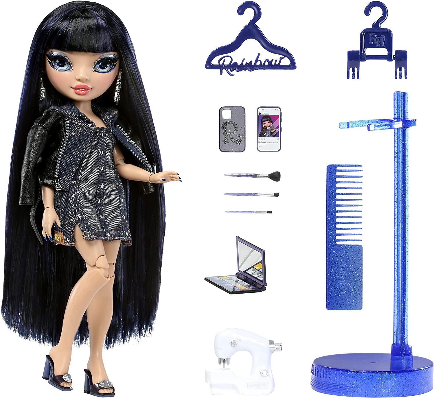 Кукла Rainbow High Лаванда Линн 592 815 (1871476798)