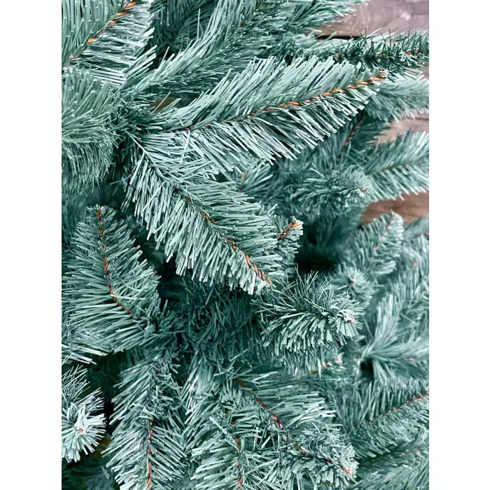 Елка новогодняя искусственная HVOYA Elegant 180 см Голубой (310/180/B) - фото 2