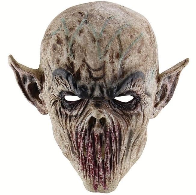 Маска на Хэллоуин Liser Монстр (4407063)
