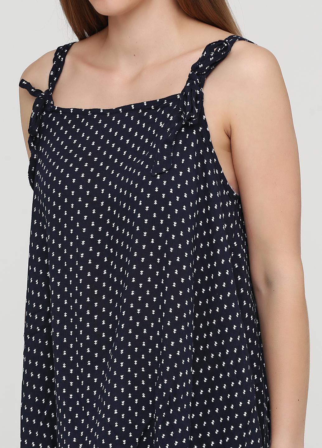 Блузка Mango S Темно-синій (2000000848396) - фото 3 Блузка Mango S Темно-синій (2000000848396) - фото 3