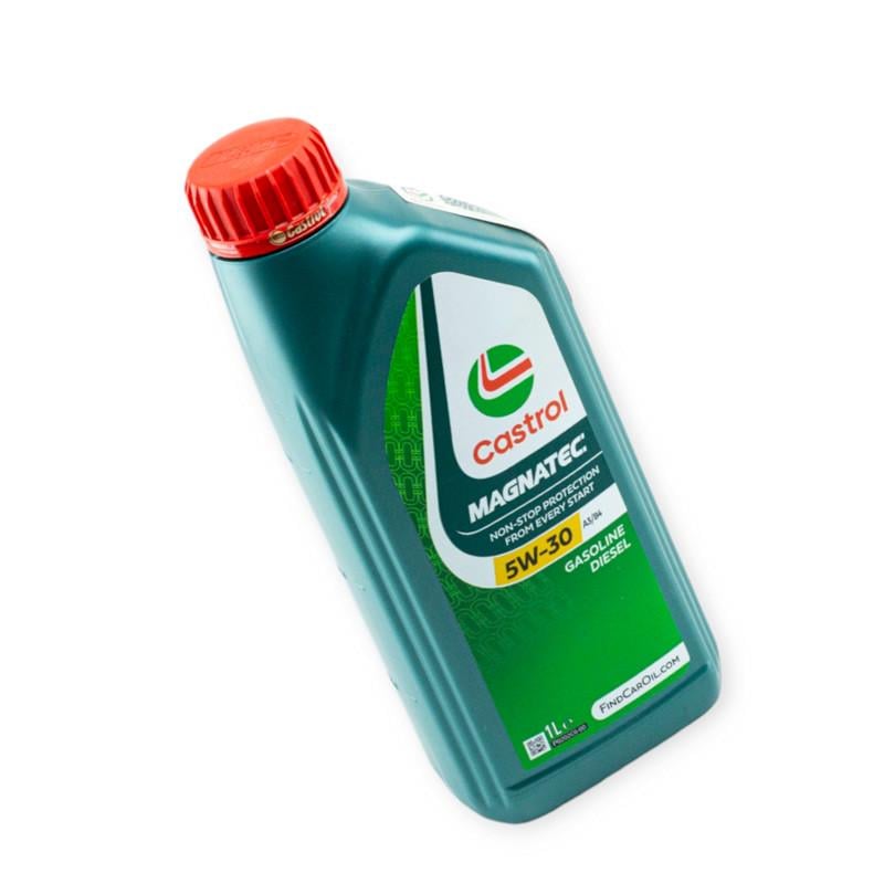 Масло моторное Castrol 5W-30 Magnatec Stop-Start A3/B4 1 л (2684193052)