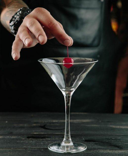 Набір келихів для мартіні Pasabahce Enoteca 215 мл 6 шт. (440061) - фото 2 Набір келихів для мартіні Pasabahce Enoteca 215 мл 6 шт. (440061) - фото 2